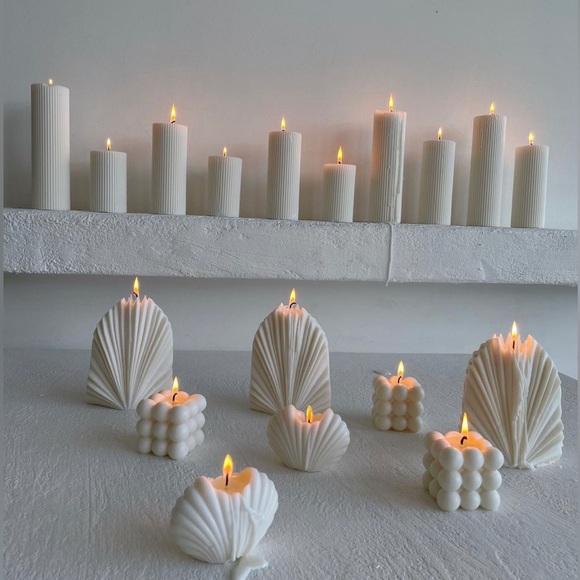 Hand Poured Soy Candles | Online Store | Events | Wholesale - Picture 1 of 7